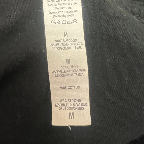 Thrasher magazine flame tshirt - size M - Picture 5 of 6